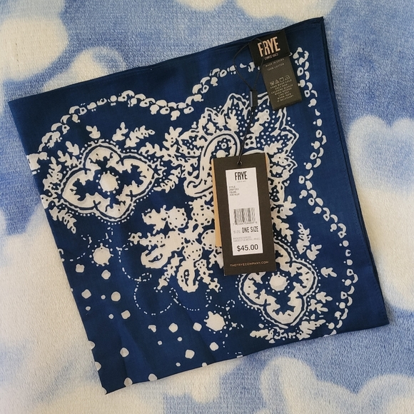 Frye Accessories - Frye Bandana